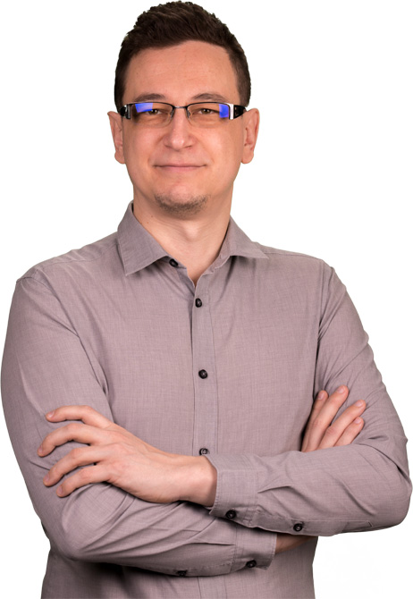 Gábor Liktor SEO expert